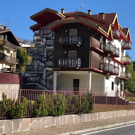Alpin Star Apartment Temu Bagian luar foto