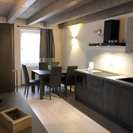 Alpin Star Apartment Temu Bagian luar foto