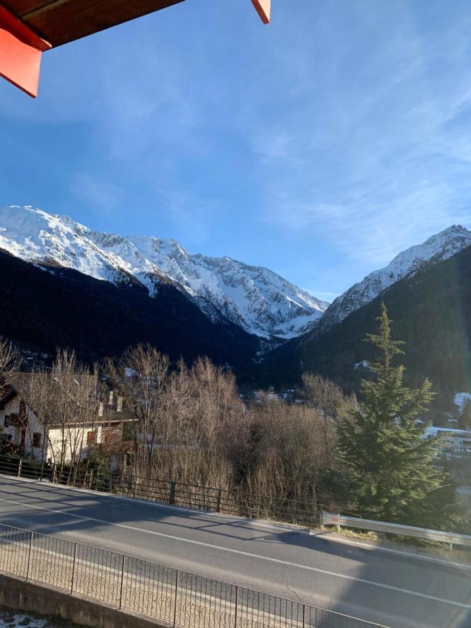 Alpin Star Apartment Temu Bagian luar foto